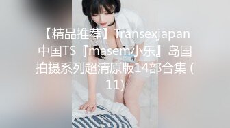 【精品推荐】Transexjapan中国TS『masem小乐』岛国拍摄系列超清原版14部合集 (11)